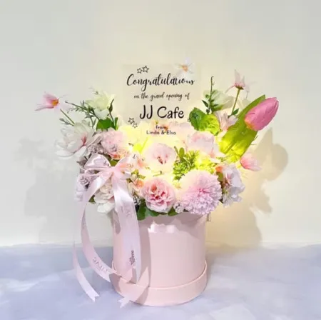 Bloom Box Grand Opening Yogyakarta