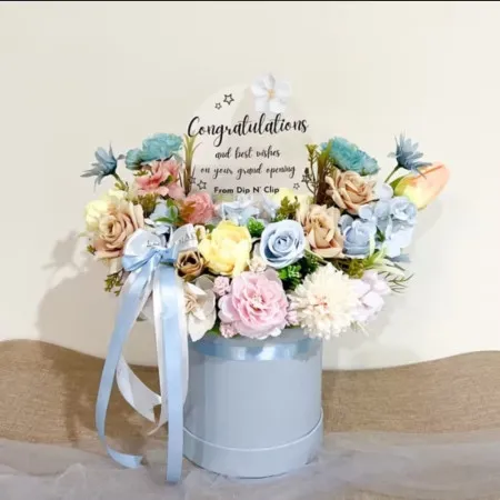 Bloom Box Grand opneing Yogyakarta