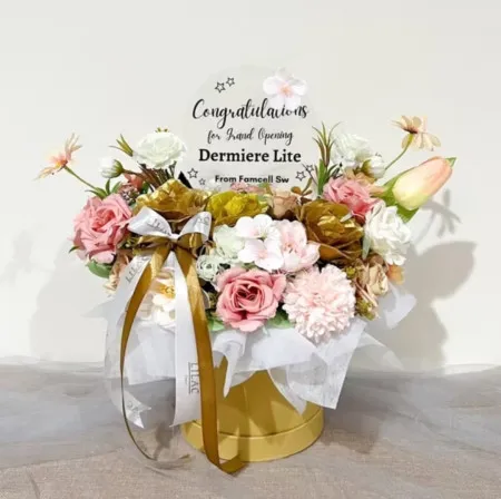 Bloom Box Grand Opening Yogyakarta